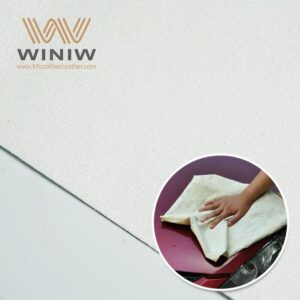Faux Chamois Leather Solution