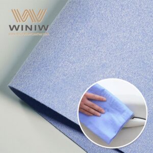 Synthetic Chamois Material Factory