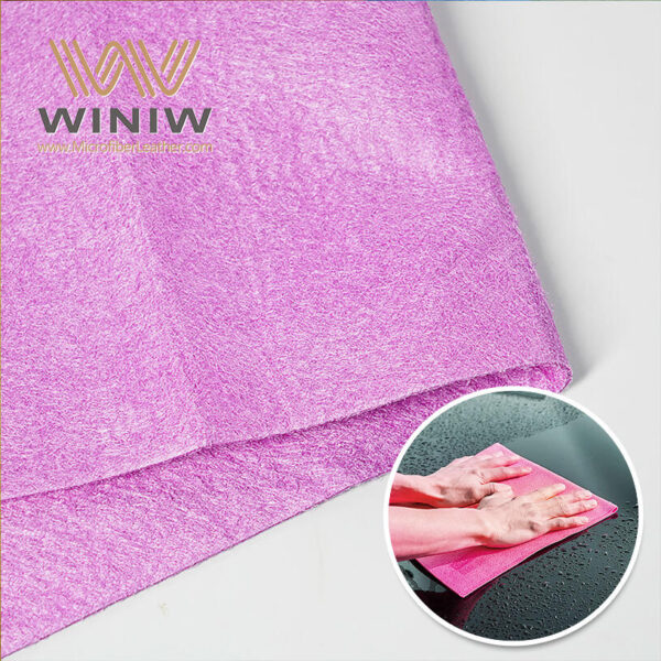 Faux Synthetic Leather Exporter