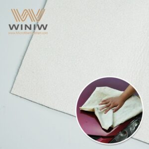 Synthetic Chamois Material