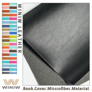 Faux Leather Notebook Cover