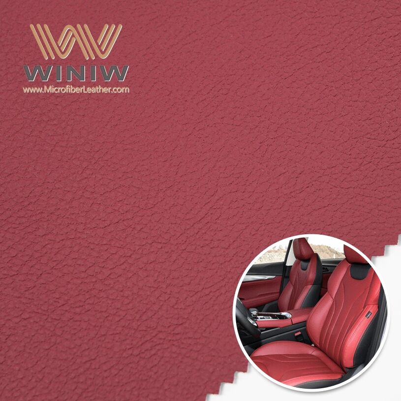 It's resistant to wear and tear, ensuring that your seats retain their luxurious feel and look for years to come