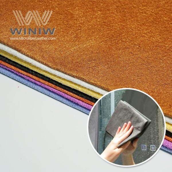 Synthetic Chamois Uses