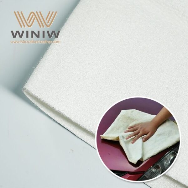 Faux Chamois Leather Supplier