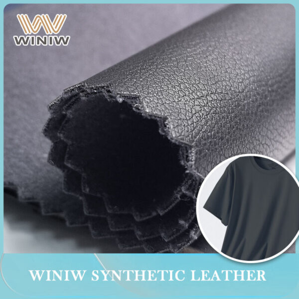 Faux Leather Garment Fabric Maker