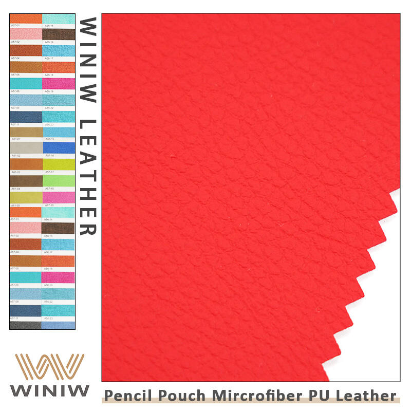 This leather boasts exceptional wear resistance while embodying eco-friendly principles, sourced from renewable resources, significantly reducing environmental impact