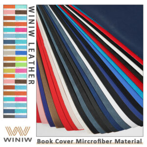 Microfiber Vegan Leather Manufacturer