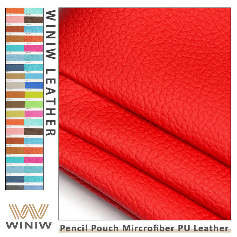 Additionally,Waterproof Leather Fabric Odmhsasthe leather material possesses superior softness and toughness, ensuring that the finished products maintain an aesthetic appearance while also delivering an outstanding touch and user experience