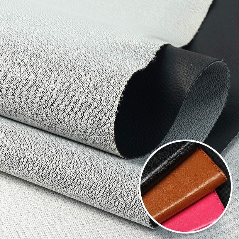 This leather is manufactured using advanced eco-friendly processes, boasting exceptional chemical resistance that effectively guards against the erosion of acids, alkalis, oils, and other chemicals, ensuring long-term stability and durability of the book cover material
