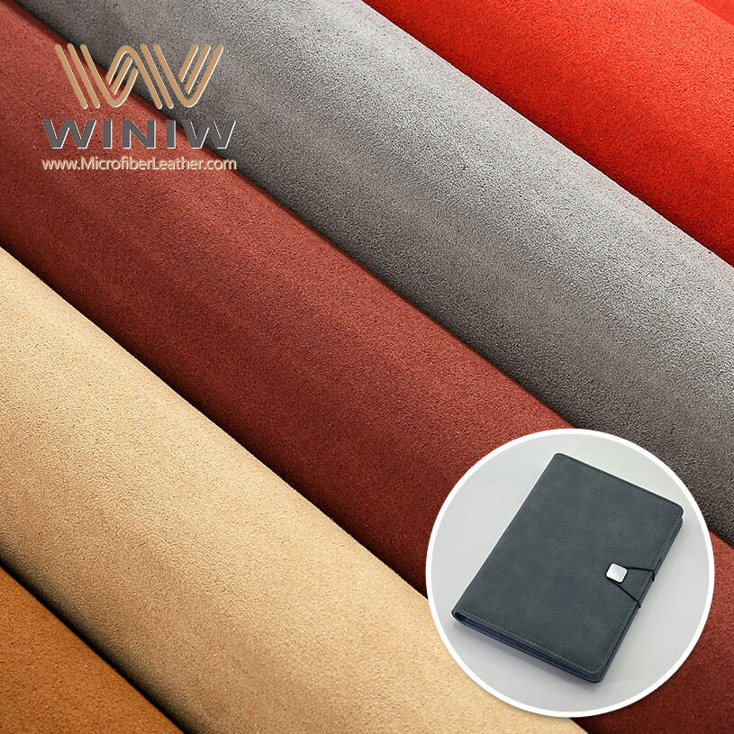 This PU leather employs eco-friendly materials and undergoes special processing to offer a wide range of vibrant colors and diverse pattern options, meeting factories' demands for personalized and differentiated products