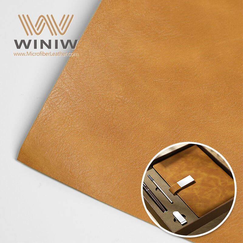 ThisWaterproof Leather Fabric Odmhsasleather boasts exceptional color stability and a precise thickness of 00