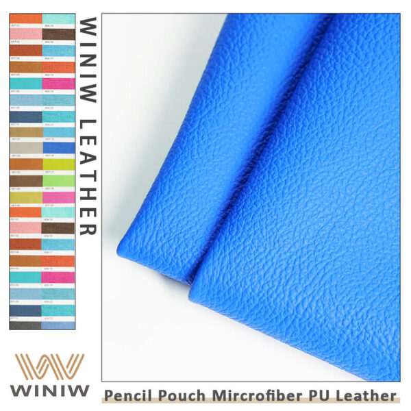 Fake Leather Material White Label