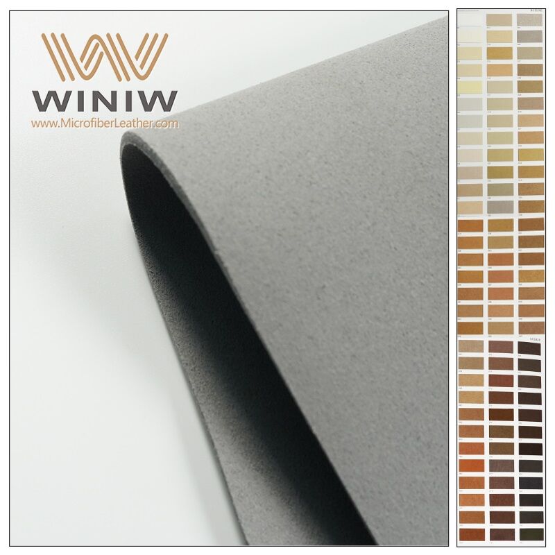 EngineeredWaterproof Leather Fabric Odmhsaswith a microfiber base, it offers superior tear and abrasion resistance while maintaining a soft, luxurious feel