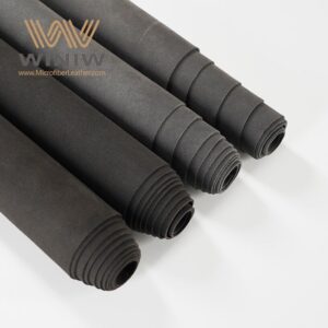 Microfiber Suede Fabric For Shoes Customized