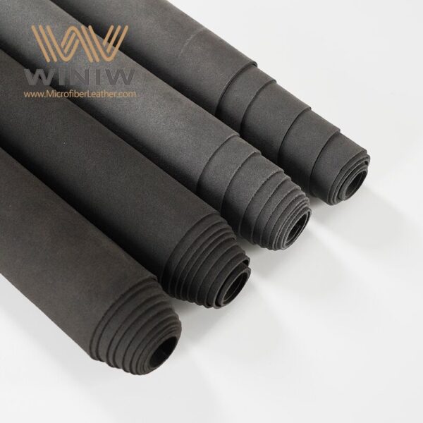 Microfiber Suede Fabric For Shoes Customized