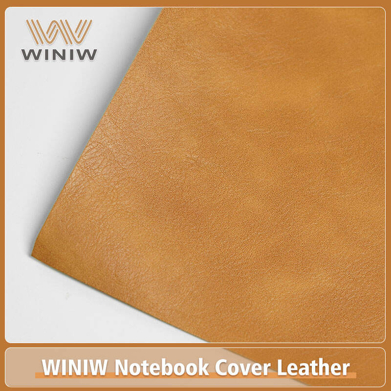 WithWaterproof Faux Leather Customizeits moderate thickness, it offers sufficient strength to support the weight of books while retaining excellent flexibility and touch feel, making it ideal for crafting premium book covers