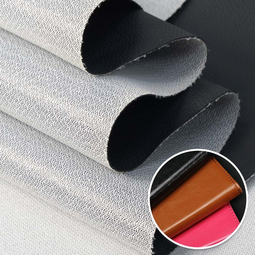 Additionally, the leather boasts excellent environmental performance, complying with international environmental standards, making it the perfect choice for B-end factories