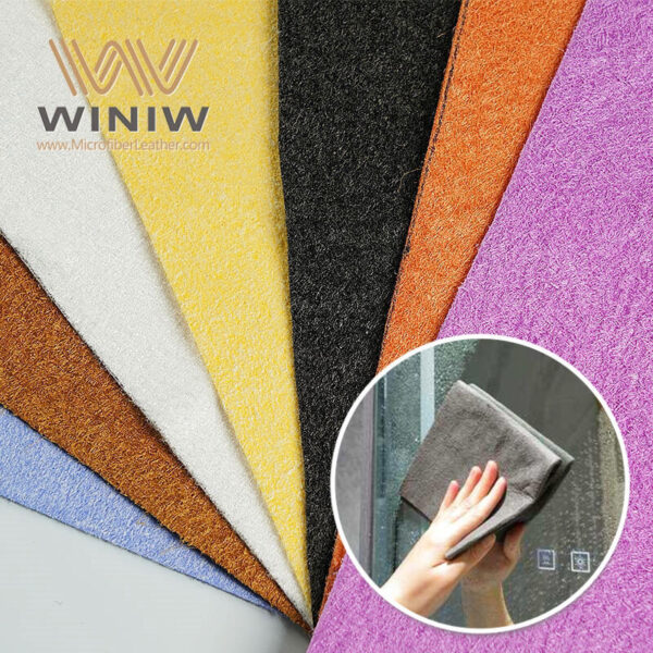 Material Synthetic Leather Exporter