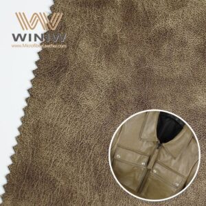 Faux Leather Microfiber Customized Chair