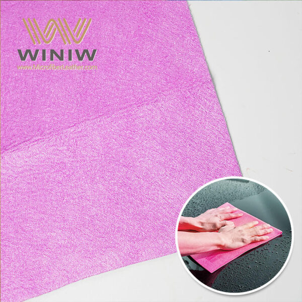 Faux Chamois Leather