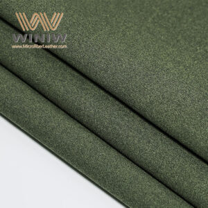 Suede Upholstery Fabric