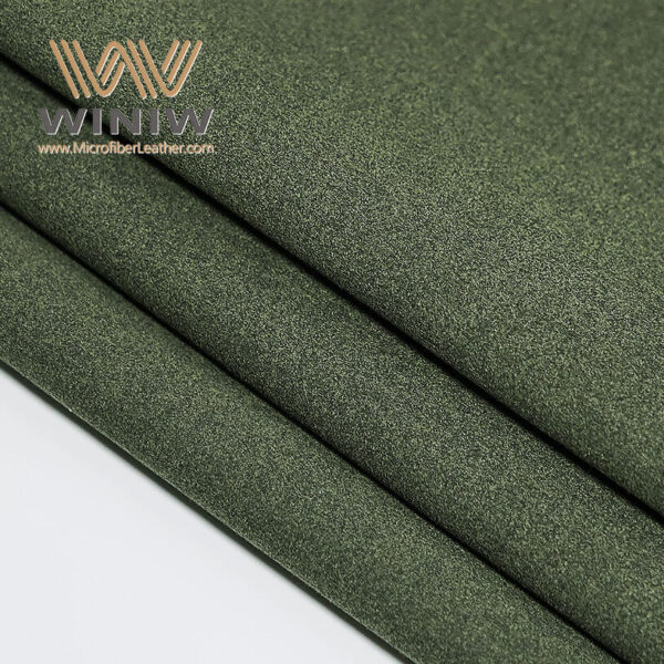 Suede Upholstery Fabric