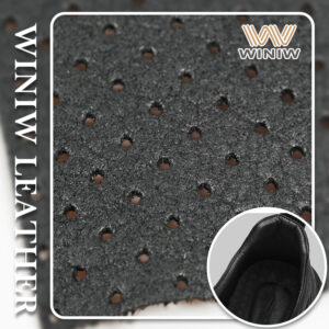 Microfiber Leather Fabric Label Supplier