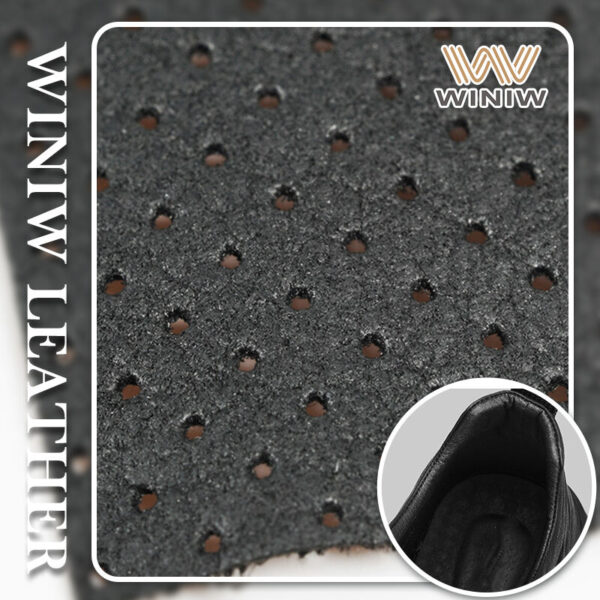 Microfiber Leather Fabric Label Supplier