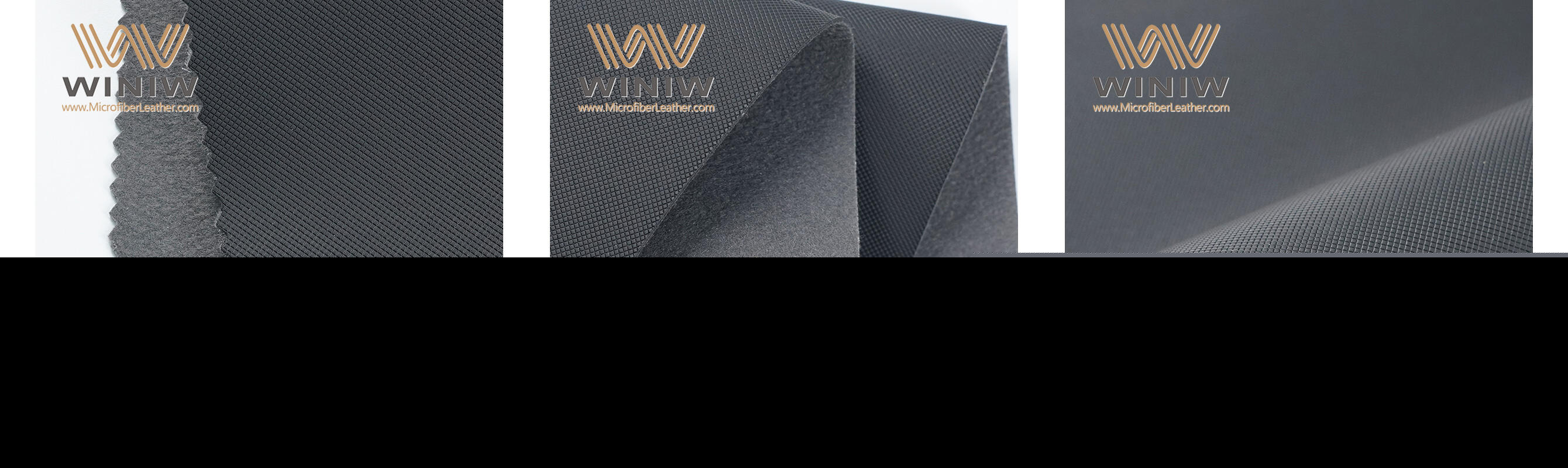 MaterialSuede Leather Waterproof SprayMicrofiber PU Leather Brand Name WINIW Company Factory Wholesale Fabric ManufacturersWidth 54