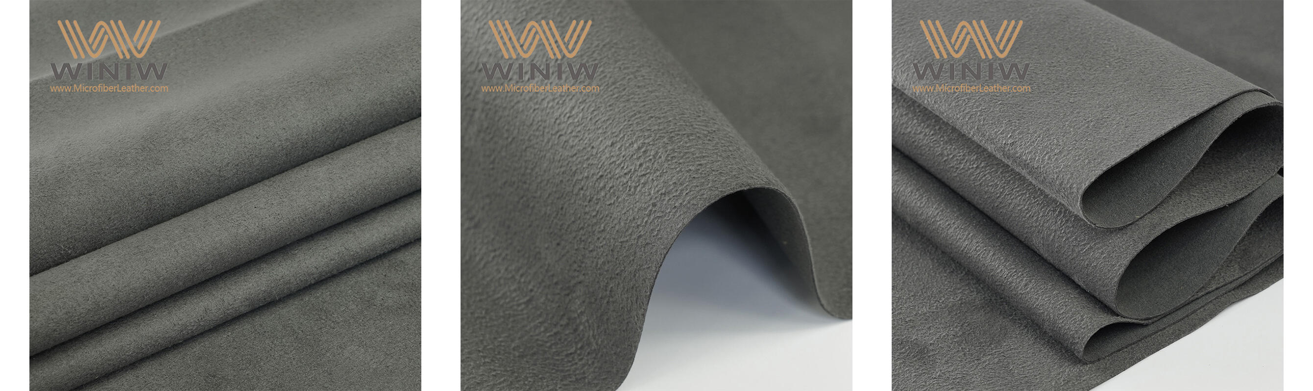 ElegantlyWaterproof Faux Leathermancrafted and meticulously engineered, the High-Tech Manufacturing Process Faux Suede Microfiber Leather from WINIW Company Factory Wholesale PU Leather Manufacturersfactory stands as a testament to our commitment to excellence in artificial leather manufacturing