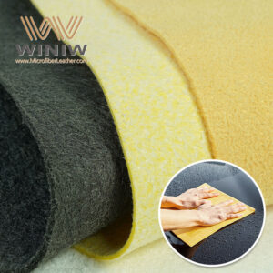 Suede Microfiber Leather Bulk Price