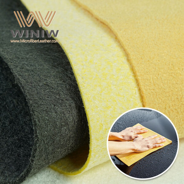 Suede Microfiber Leather Bulk Price