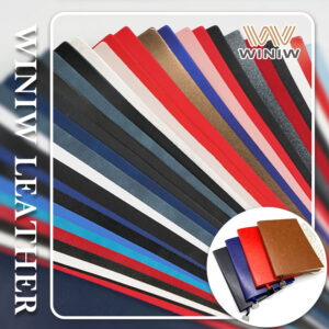 Faux Leather Book