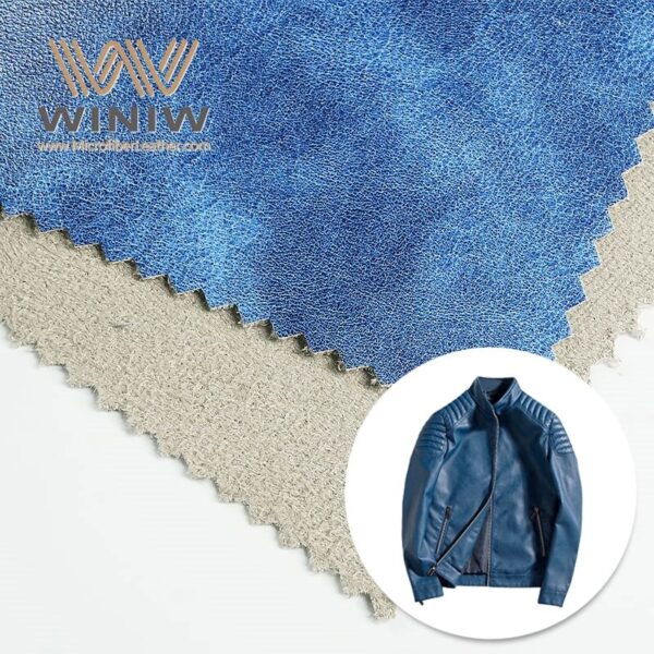 Wholesale Faux Leather Fabric