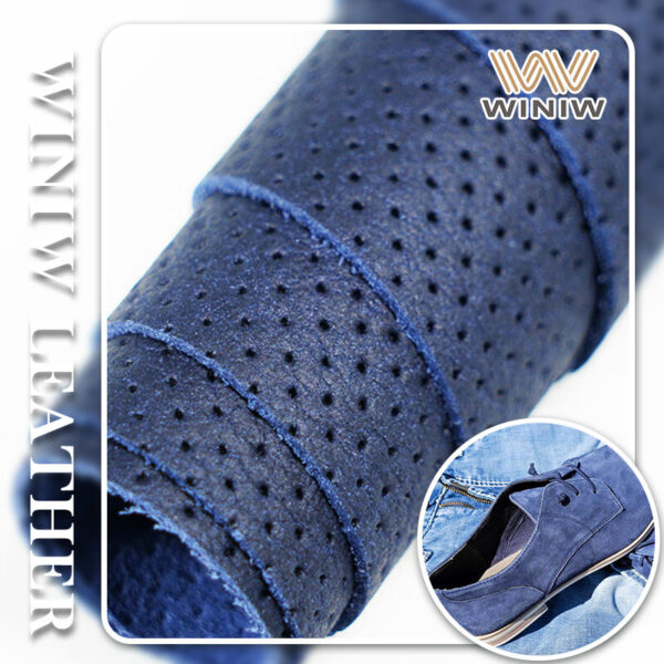 Water Proof Shoes Microfiber Leather Solution