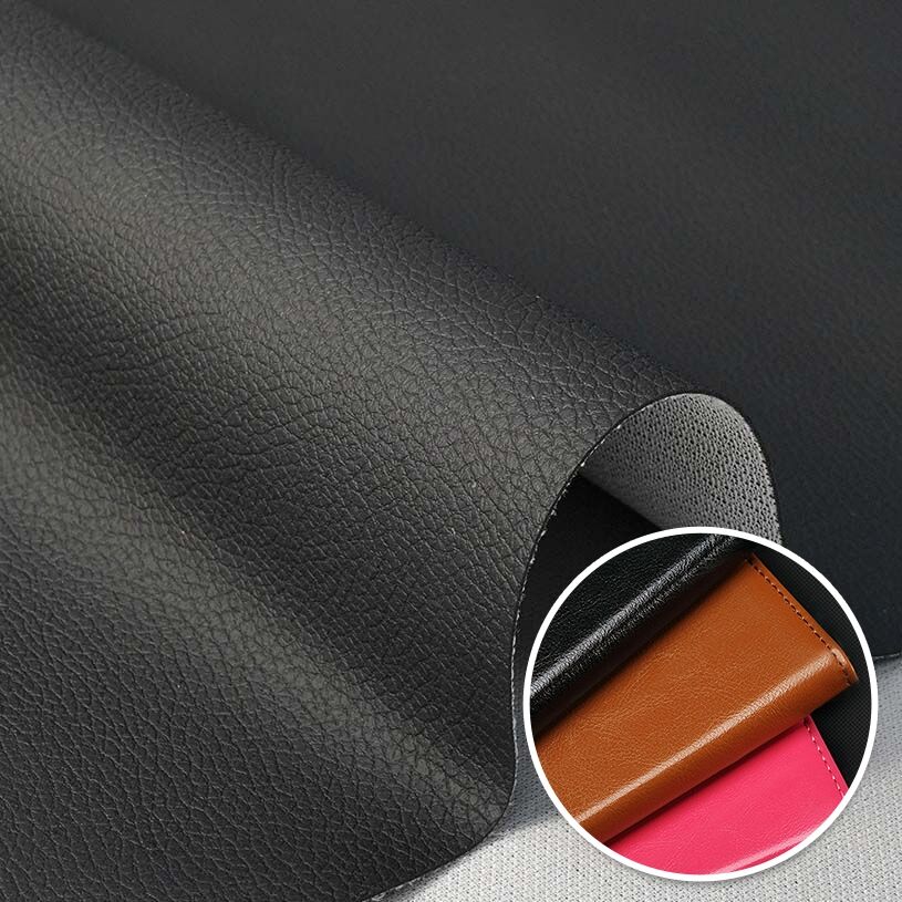 ItsWaterproof Leather Material Servicesoft and elastic characteristics allow the book cover to remain flat and resistant to deformation after multiple openings and closures