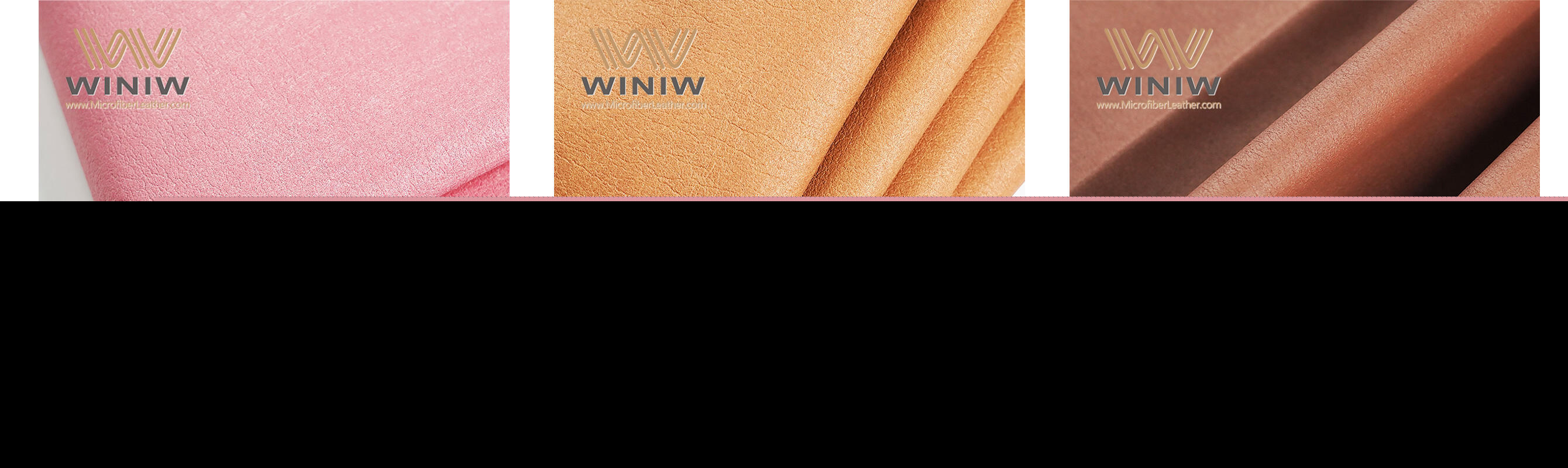 OurWaterproof Leather Material ServiceSolid Color Vegan Microfiber Leather, crafted meticulously by the experts at WINIW Company Factory Wholesale Micro Suede Manufacturersfactory, represents a revolution in sustainable and stylish footwear materials