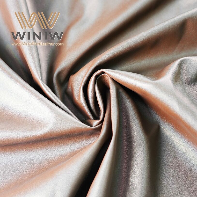Its durability, flexibility, and soft texture make it a versatile material that can be used in a variety of clothing and accessory applications
