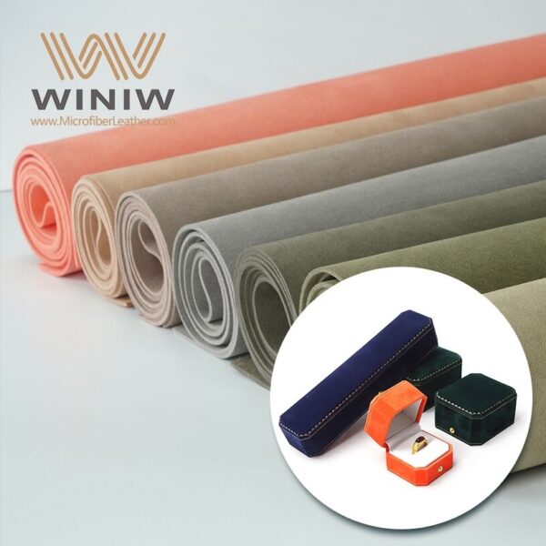 Suede Microfiber Leather Importers In India
