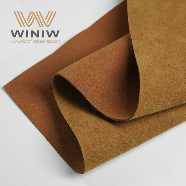 Woven Leather Material