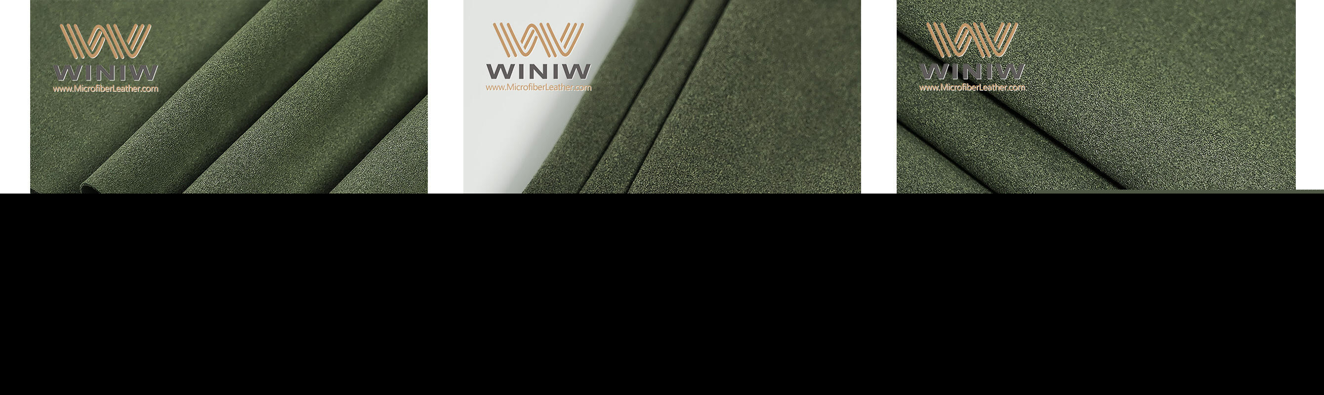 Textile-Like Feel Microfiber Suede
