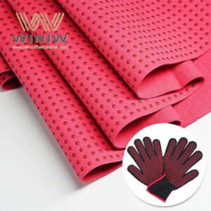 Faux Leather Fabric For Upholstery China