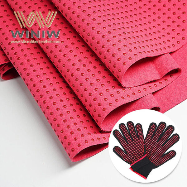 Faux Leather Fabric For Upholstery China