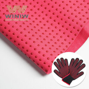 Fabric Shoe Pu Leather For Making Shoes Solution Focused