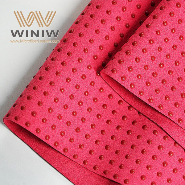 Suede Upholstery Fabric Customized