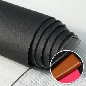 Faux Leather Roll