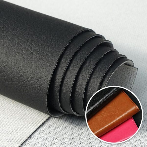 Faux Leather Roll