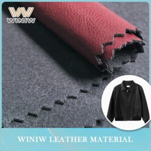Synthetic Leather Sectional Supplier