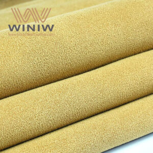 Deerskin Suede Leather