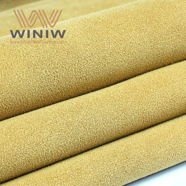 Deerskin Suede Leather